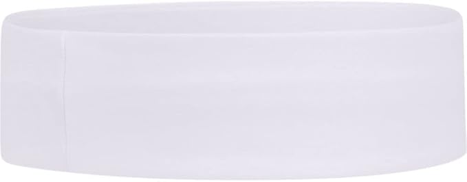 Under Armour Kadın UA Play Up Headband Saç Bandı Beyaz