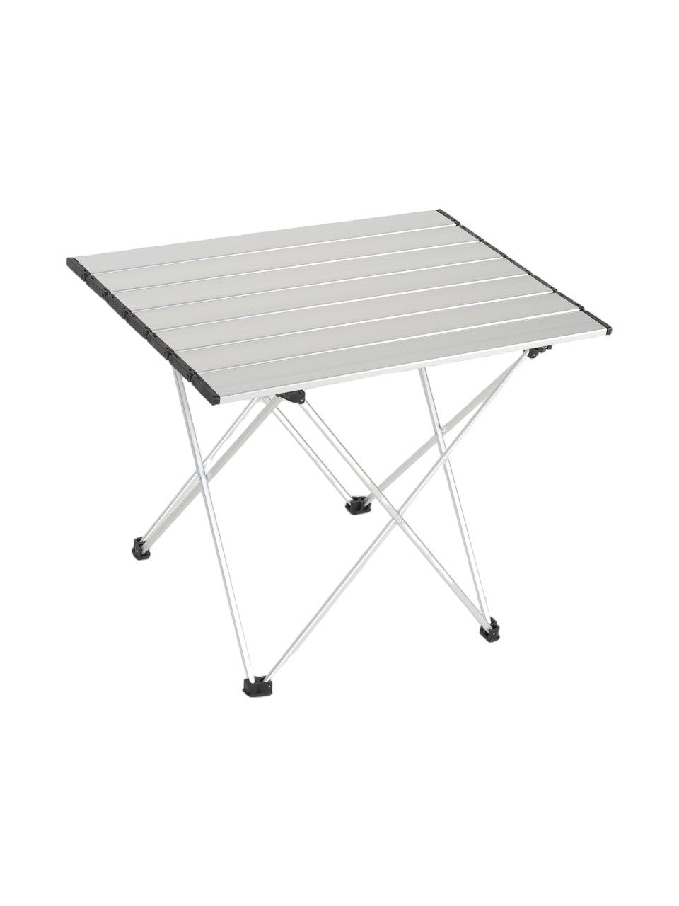 unicamping Katlanabilir Kamp Masası Alüminyum Küçük Boy Masa - 56x46x40 cm - 56 x 46 x 40 cm