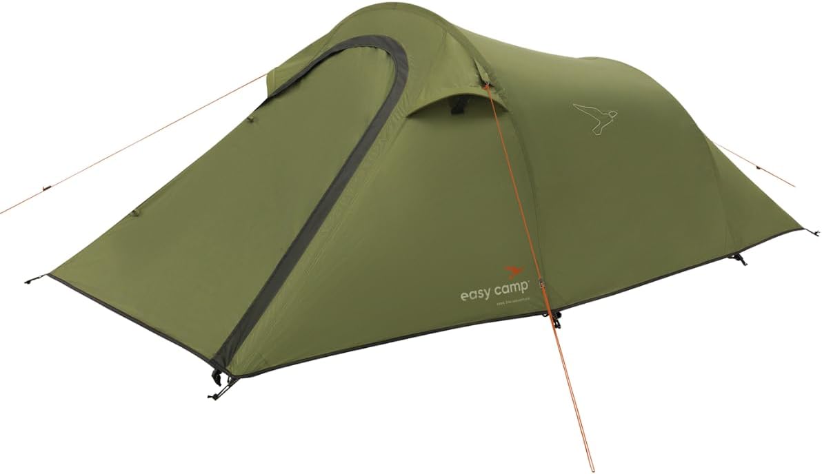EasyCamp Reindal 2 Blackroom 2 Kişilik Çadır