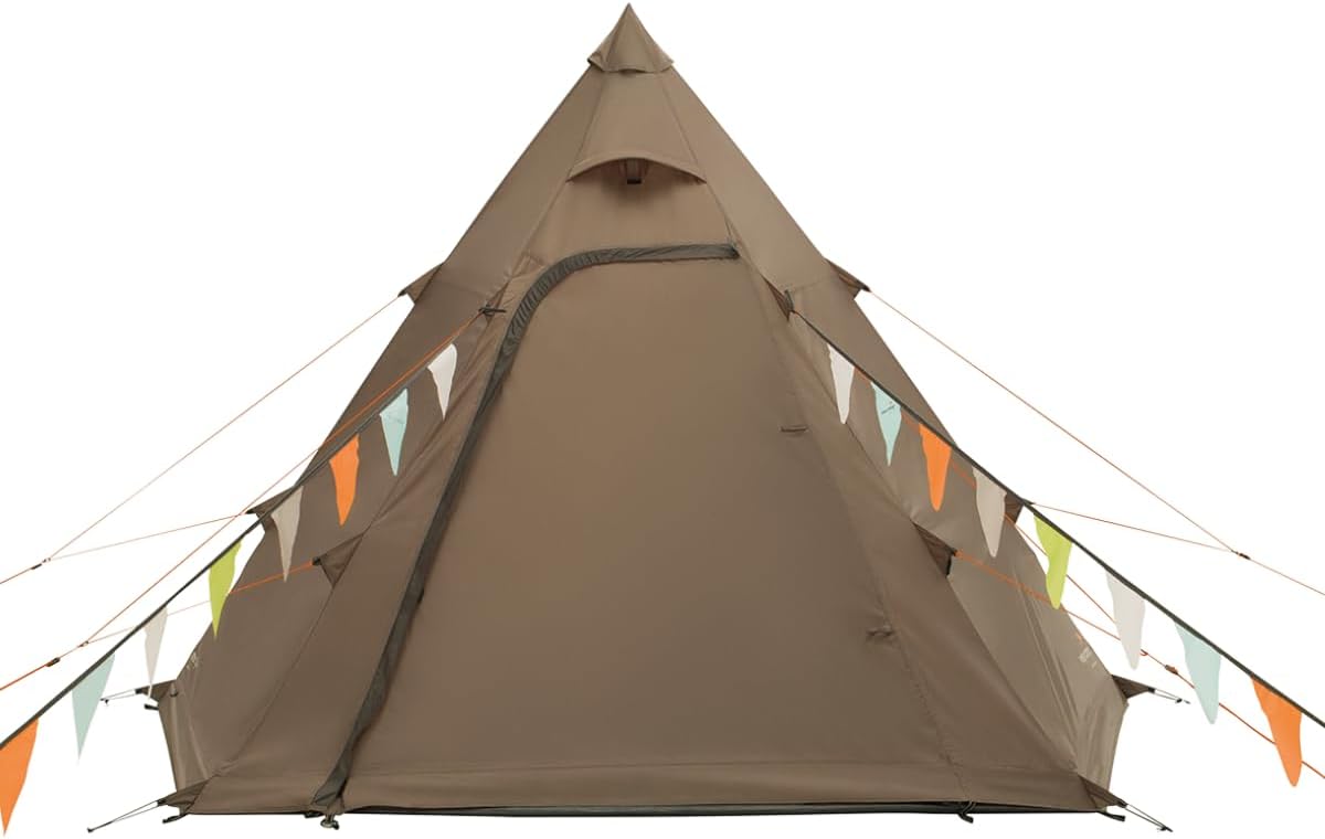 Easy Camp Otra Tipi 4 Kişilik 8m² Tipi Çadır