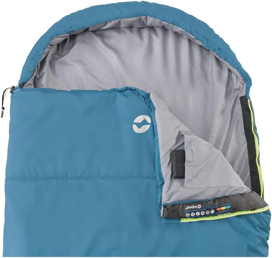 Outwell Campion -10°C Comfort Uyku Tulumu