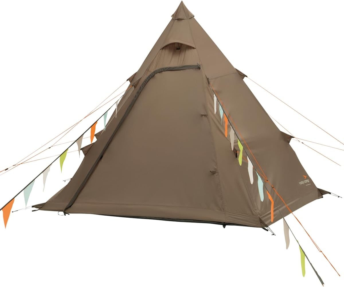 Easy Camp Otra Tipi 4 Kişilik 8m² Tipi Çadır
