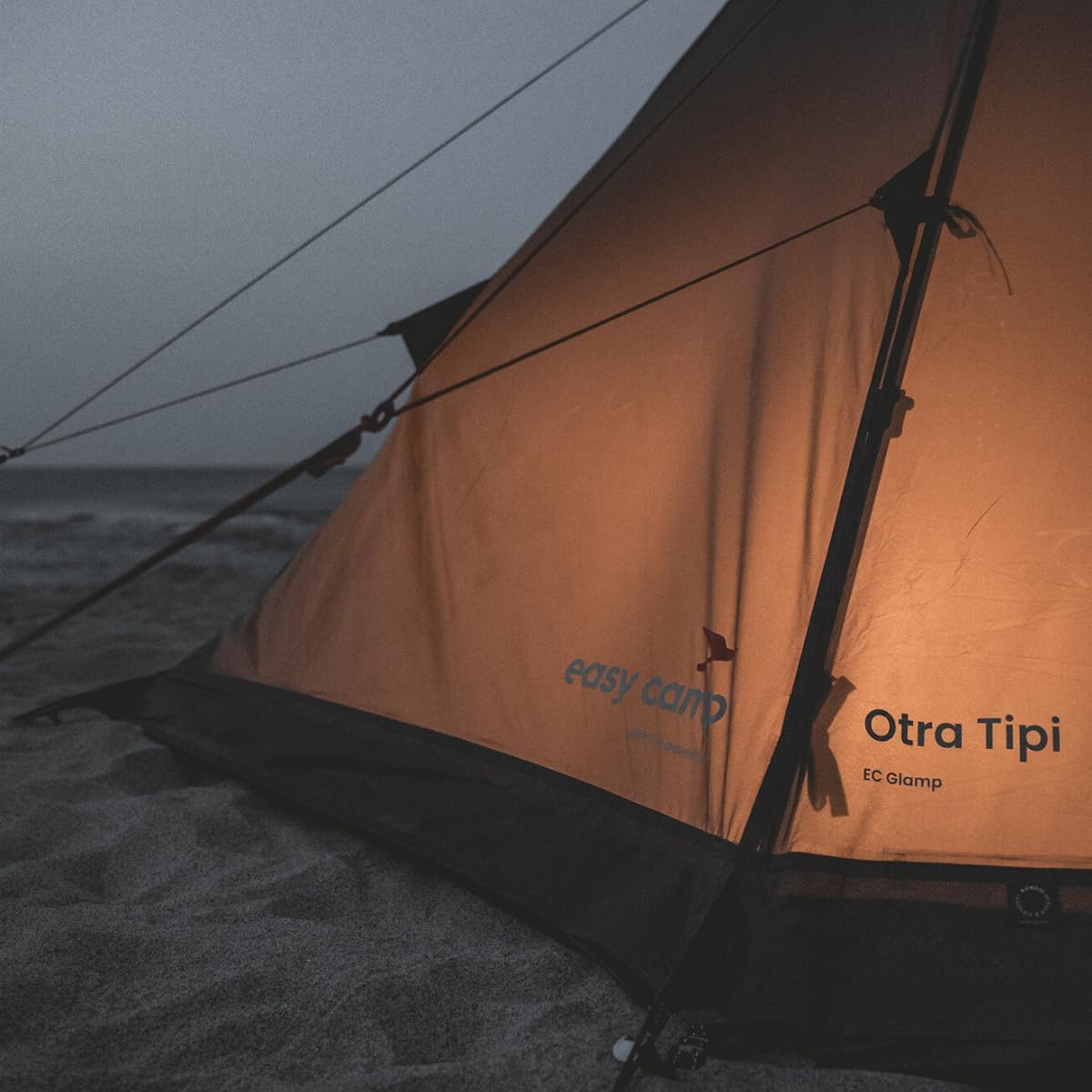 Easy Camp Otra Tipi 4 Kişilik 8m² Tipi Çadır