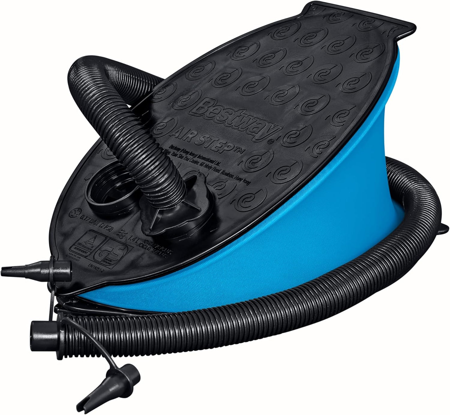 Bestway 191 x 137 x 22 cm Şişirilebilir Yatak (Ayak Pompası Hediyeli)