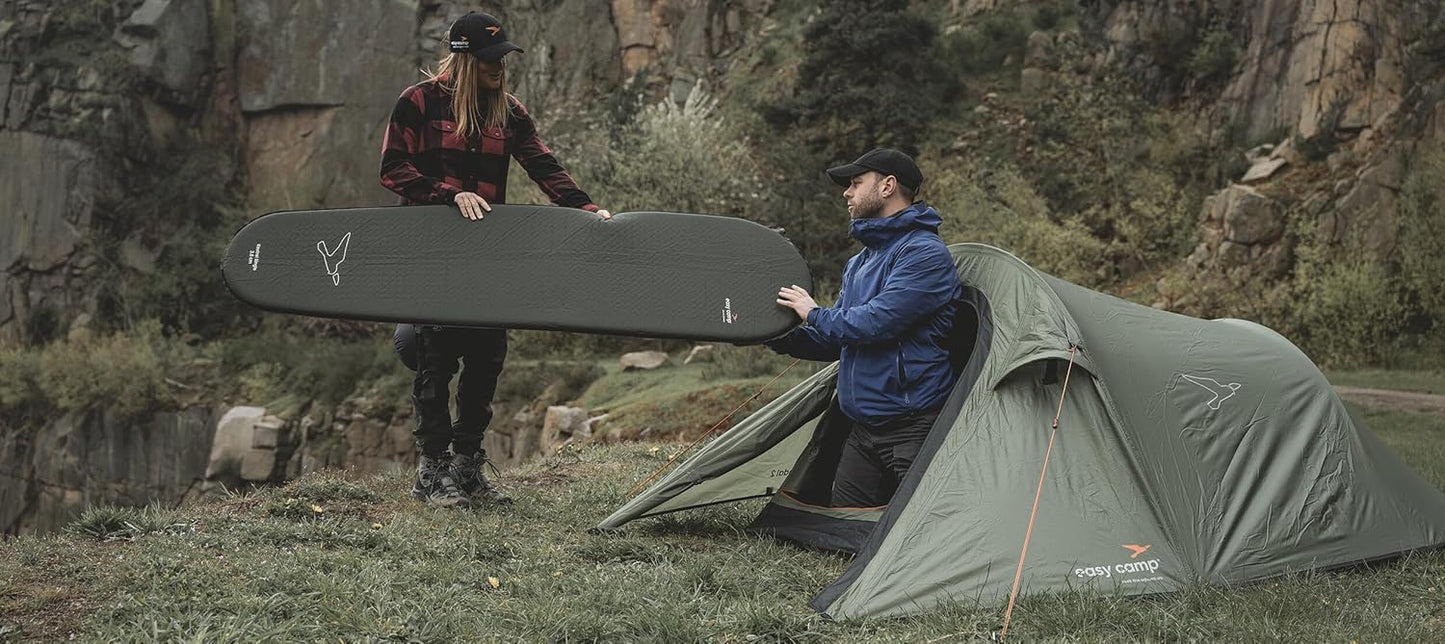 EasyCamp Reindal 2 Blackroom 2 Kişilik Çadır