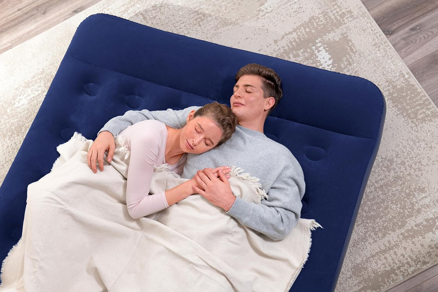 Bestway Pavillo 203x152x28cm Şişme Yatak