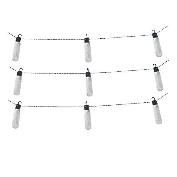 Solar Işık Zinciri Şişe 10'lu