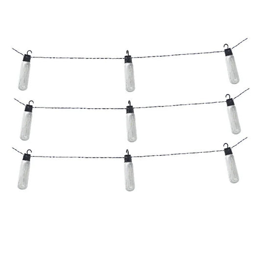 Solar Işık Zinciri Şişe 10'lu