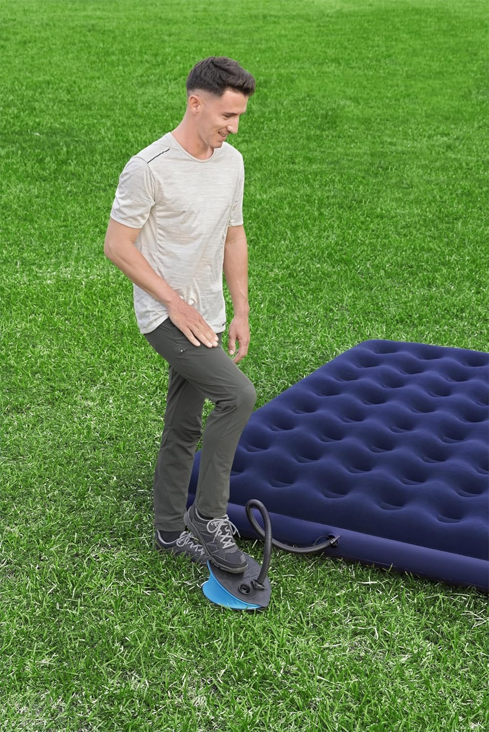 Bestway Manuel hava pompası Air Step 1400