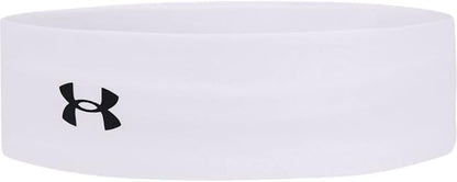 Under Armour Kadın UA Play Up Headband Saç Bandı Beyaz