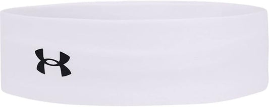Under Armour Kadın UA Play Up Headband Saç Bandı Beyaz