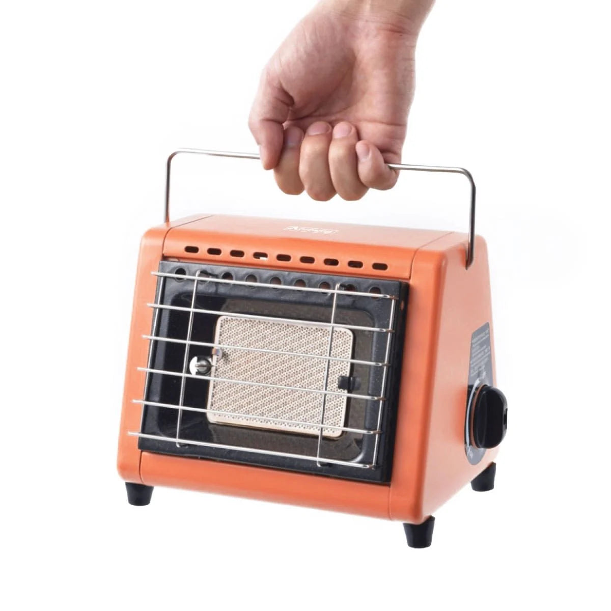 Orcamp Hota Portatif Soba Turuncu