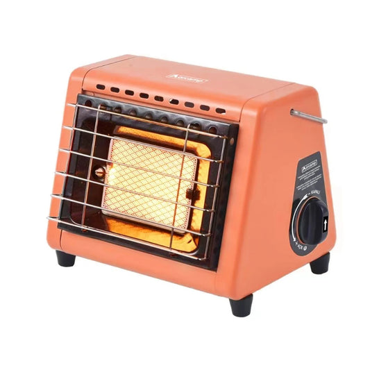 Orcamp Hota Portatif Soba Turuncu