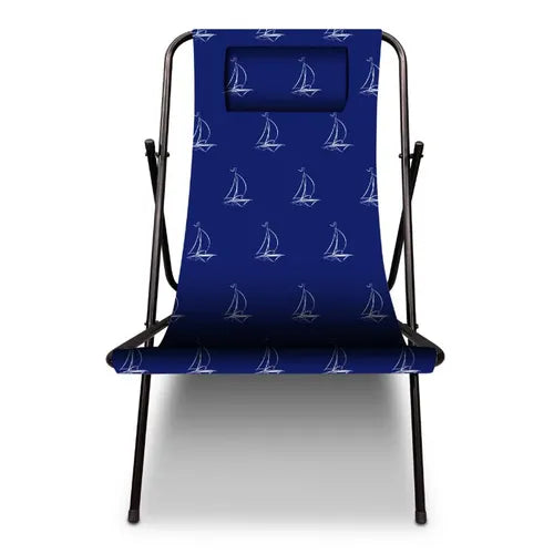 Voit Kamp Sandalyesi Lacivert