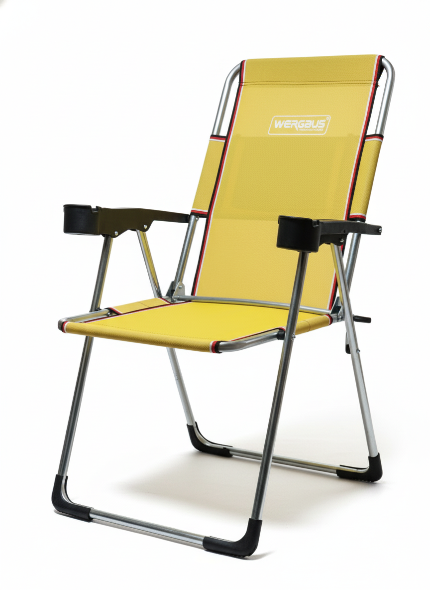 WERGAUS Kamp ve Plaj Sandaleysi