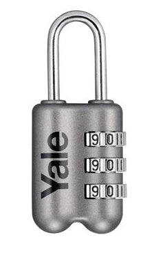 Yale 23 mm Mini Şifreli Asma Kilit